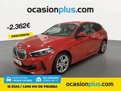 Rojo Usado 2024 BMW 118 Utilitario | 25.990 € (Precio justo)
