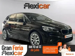 Marrón Usado 2016 BMW 218 Familiar | 15.390 € (Super precio)