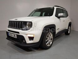Blanco Usado 2022 Jeep Renegade Limited SUV | 15.900 € (Super precio)