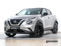 Gris / plata Usado 2024 Nissan Juke Tekna SUV | 23.990 € (Un poco caro)