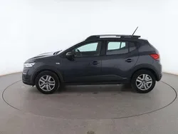 Gris Usado 2021 Dacia Sandero Comfort Utilitario | 15.047 € (Un poco caro)