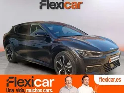 Negro Usado 2023 Kia EV6 2 SUV | 31.790 €