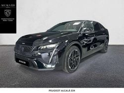 Negro Nuevo 2025 Peugeot 408 GT GT Berlina | 30.690 € (Precio justo)