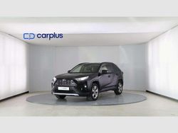 Negro Usado 2019 Toyota RAV4 Hybrid Advance SUV | 25.890 € (Precio justo)