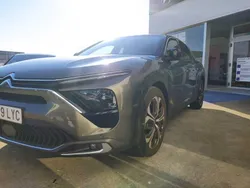 Gris Usado 2022 Citroën C5 Aircross Shine SUV | 44.000 €