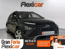 Negro Usado 2023 Hyundai Bayon SUV | 13.990 € (Precio justo)