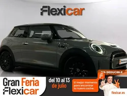 Gris Usado 2021 Mini Cooper SE Utilitario | 18.990 € (Precio justo)
