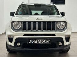 Gris Usado 2024 Jeep Renegade Altitude SUV | 23.300 € (Precio justo)