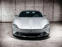 Plateado Usado 2023 Ferrari Roma Coupe | 225.000 € (Caro)