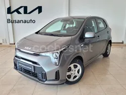 Gris / plata Nuevo 2025 Kia Picanto Utilitario | 15.600 € (Precio justo)