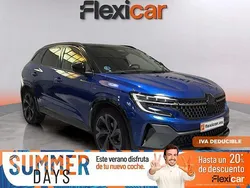 Azul Usado 2022 Renault Austral Iconic Esprit Alpine SUV | 30.490 € (Un poco caro)