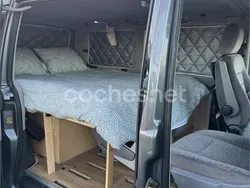 Marrón Usado 2002 Mercedes V220 Monovolumen | 10.000 €