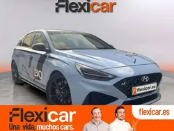 Azul Usado 2022 Hyundai i30 N Performance Utilitario | 32.990 € (Caro)