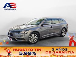 Gris / plata Usado 2019 Renault Talisman Business Familiar | 13.650 € (Precio justo)
