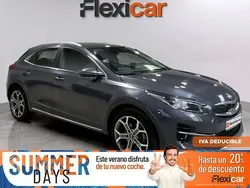 Gris Usado 2021 Kia XCeed SUV | 15.490 € (Buen precio)