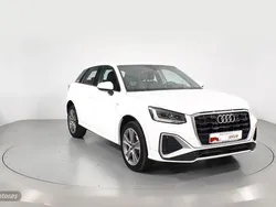 Blanco Usado 2021 Audi Q2 Ambition SUV | 29.900 € (Un poco caro)