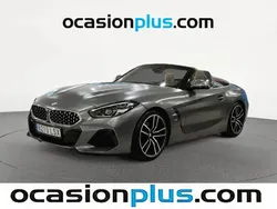 Gris Usado 2019 BMW Z4 Descapotable | 35.182 € (Precio justo)