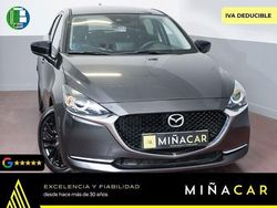 Gris Usado 2022 Mazda 2 Homura-Line Berlina | 16.450 € (Precio justo)