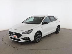 Blanco Usado 2023 Hyundai i30 N Line Utilitario | 19.099 € (Precio justo)