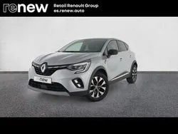 Gris Usado 2023 Renault Captur Techno SUV | 21.990 € (Precio justo)