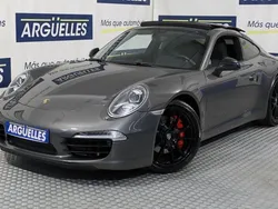 Gris Usado 2013 Porsche 911 Carrera S Coupe | 89.500 € (Precio justo)