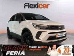 Blanco Usado 2021 Opel Crossland GS Line SUV | 12.290 € (Precio justo)