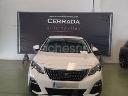 Blanco Usado 2020 Peugeot 3008 Allure SUV | 18.290 € (Un poco caro)