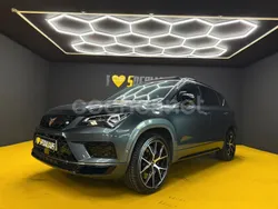 Gris / plata Usado 2019 Cupra Ateca SUV | 32.990 € (Un poco caro)