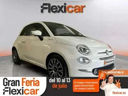 Blanco Usado 2022 Fiat 500 Dolcevita Berlina | 9490 € (Precio justo)