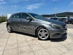 Mercedes A180