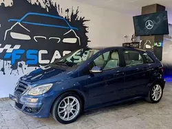 Azul Usado 2010 Mercedes B180 Sport Edition Monovolumen | 6890 € (Un poco caro)