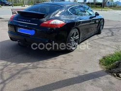 Negro Usado 2010 Porsche Panamera 4S Berlina | 34.500 € (Caro)