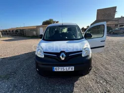 Blanco Usado 2017 Renault Kangoo Monovolumen | 9900 € (Precio justo)