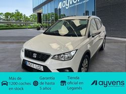 Blanco Usado 2019 Seat Arona Ecomotive SUV | 13.300 € (Buen precio)