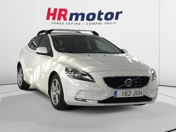 Blanco Usado 2015 Volvo V40 Kinetic Familiar | 11.490 € (Precio justo)