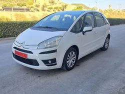 Blanco Usado 2013 Citroën C4 Picasso Intensive Monovolumen | 6990 € (Buen precio)