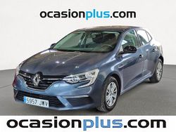 Azul Usado 2017 Renault Mégane IV Life Utilitario | 11.490 € (Precio justo)
