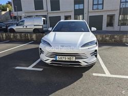 Blanco Usado 2025 BYD Seal U Boost SUV | 30.000 € (Buen precio)