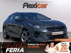 Gris Usado 2021 Kia XCeed SUV | 15.490 € (Buen precio)