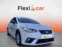 Blanco Usado 2021 Seat Ibiza XCELLENCE Berlina | 11.490 € (Buen precio)