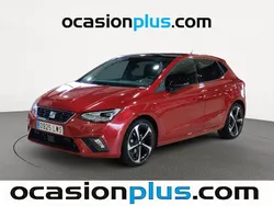 Rojo Usado 2022 Seat Ibiza FR Utilitario | 21.810 € (Un poco caro)