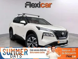 Blanco Usado 2024 Nissan X-Trail Acenta SUV | 28.990 € (Super precio)