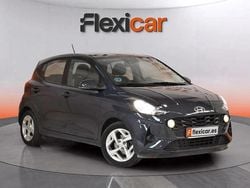 Gris Usado 2022 Hyundai i10 Utilitario | 11.590 € (Buen precio)