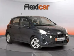 Gris Usado 2022 Hyundai i10 Utilitario | 13.490 € (Precio justo)