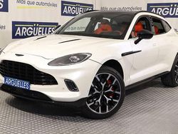 Blanco Usado 2021 Aston Martin DBX SUV | 207.500 € (Un poco caro)
