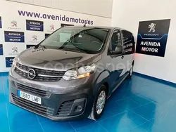 Gris / plata Usado 2021 Opel Zafira Life Edition Van | 26.500 € (Precio justo)