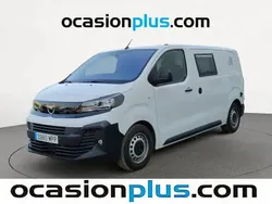 Blanco Usado 2024 Opel Vivaro Van | 41.810 €