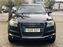 Azul Usado 2006 Audi Q7 S-Line SUV | 11.500 € (Precio justo)