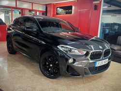 Negro Usado 2019 BMW X2 Comfort Edition SUV | 23.500 € (Precio justo)