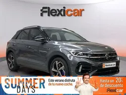 Gris Usado 2022 VW T-Roc R SUV | 38.990 € (Caro)